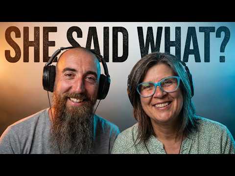 Jo Dee Messina - My Give a Damn's Busted (REACTION) with my wife