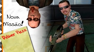 POSTAL 2 - Nova Missão do Postal Dude! (Pizza Carrier) - YouTube