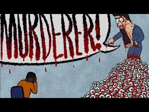 CREATED TO MAKE EVERYBODY S LIFE A LIVING HELL 