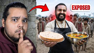 Investigating the ₹1 Thali at Shree Shyam Rasoi | Full Reality