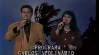 Cicatrizes - Jorge Araujo e Eula Paula - Anos 1990 chords