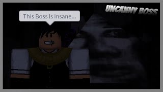 Defeating The HARDEST Boss Ever and Obtaining \