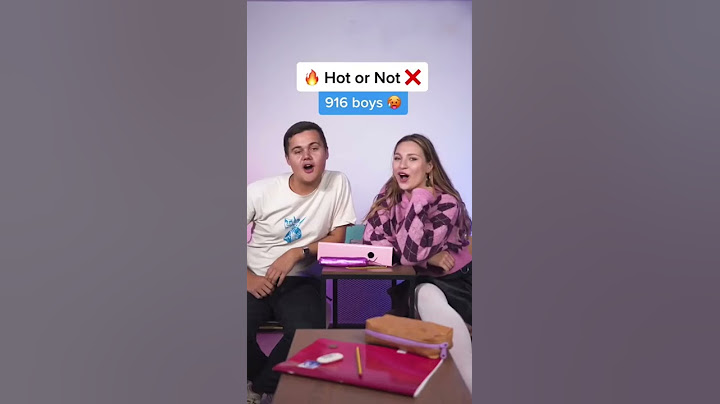 Hot or Not 🔥❌ — 9:16 Boys 🥵#916house #916shorts #shorts