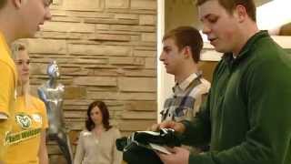 Experience CSU During Transfer Ram Welcome 2014