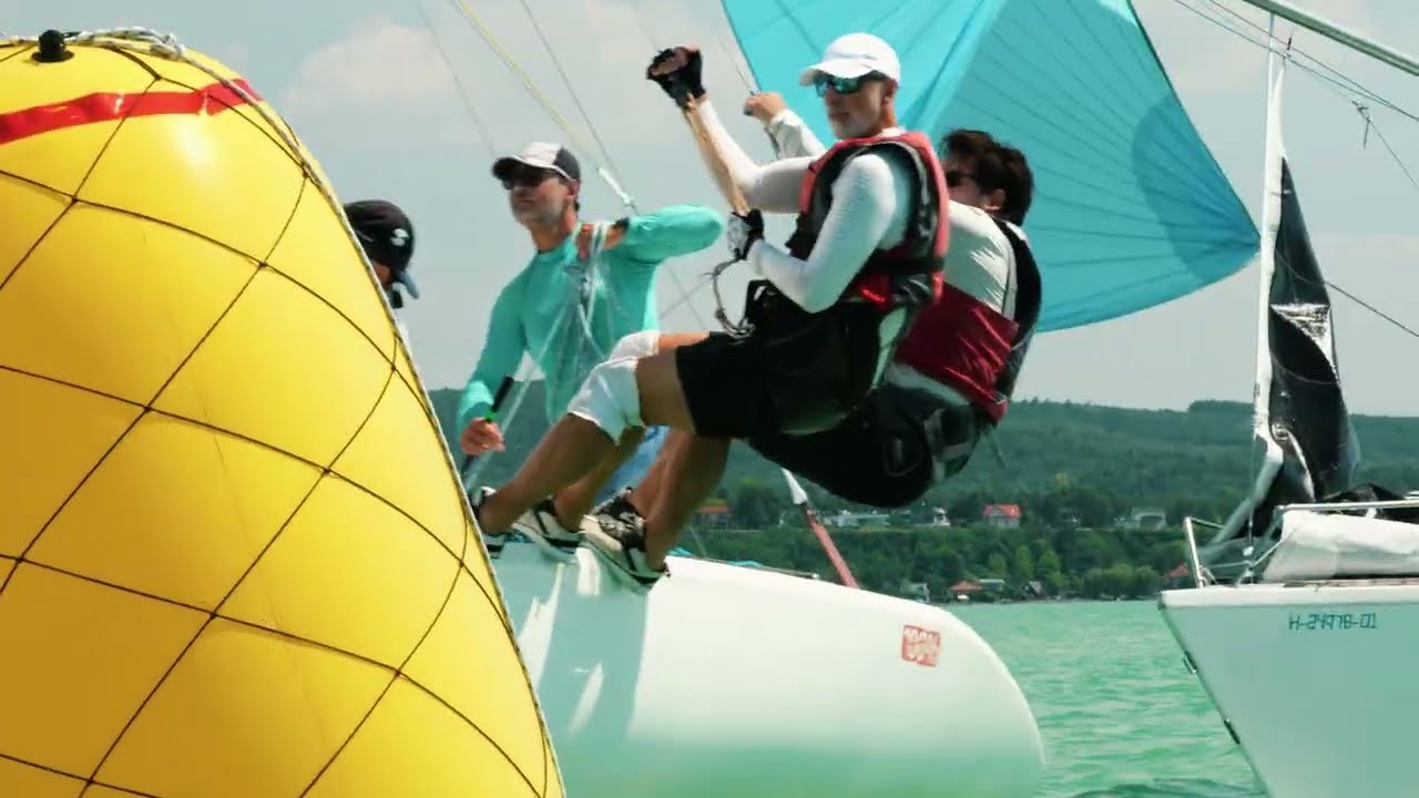 Raiffeisen Private Banking One Design Balaton Tour III.