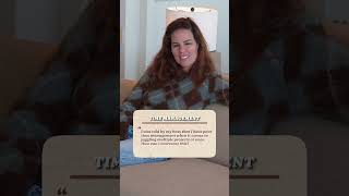 Don’t Let Time Manage You | 1:1s with Erika Ayers Badan #work #shorts