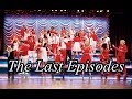 TOP 40 Glee - The Last Episodes Songs/Performances