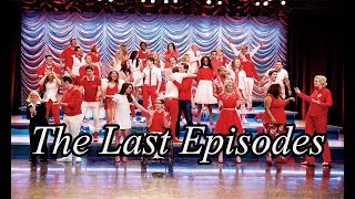 TOP 40 Glee - The Last Episodes Songs/Performances