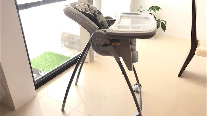 Stack Hi-Lo 6-in-1 Multi-Use High Chair - Sand