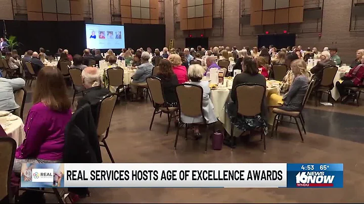 REAL Services hosts 29th annual Age of Excellence Awards ceremony