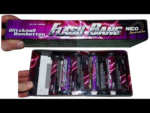 Nico Flashbang -