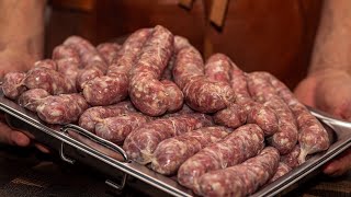 Salsiccia - nu stoppar vi korv