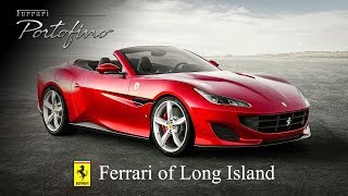 The ferrari portofino is new v8 gt set to dominate its segment thanks
a perfect combination of outright performance and versatility in
addition l...