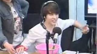 111222 Shishimtapa - Donghae on Lie Detector