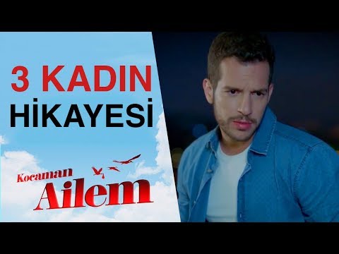 Kocaman Ailem 1. Bölüm - 3 Kadın Sahnesi