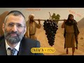40 Jours D Exploration UN SEUL Explorateur Béni Par Moché LJDLP Rav Ron Chaya 40 Jours D Exploration UN SEUL Explorateur Béni Par Moché LJDLP Rav Ron Chaya