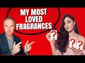 My Most Loved Fragrances  - Top 5 Most Cherished Fragrances by Clemence CC Fragrance