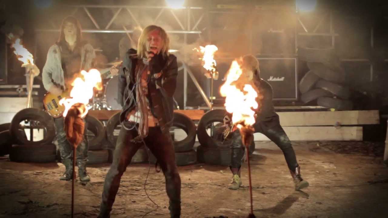 CRASH MANSION - 'Money' (OFFICIAL VIDEO - TRANSCEND MUSIC)