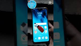 OTG Cable Mobile Se Connect Kaise Kare 2022 ? OTG Cable Tricks 2022 #OTG #usb. #pendrive #16GB screenshot 4