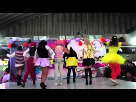 Crazy ∞ nighT Cover By Melody Muses