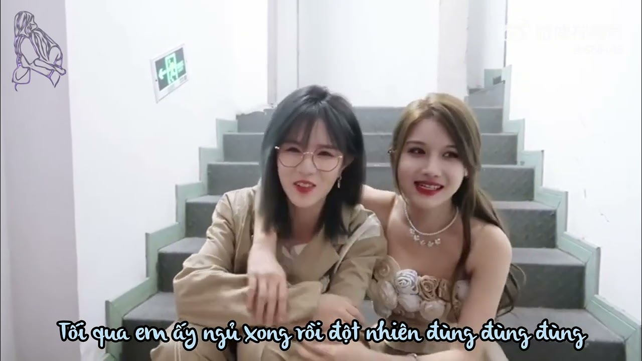 [Bách Chu] Phỏng vấn sau hậu trường của hai bạn: với chị ta, em bé lúc nào cũng xinh hết á