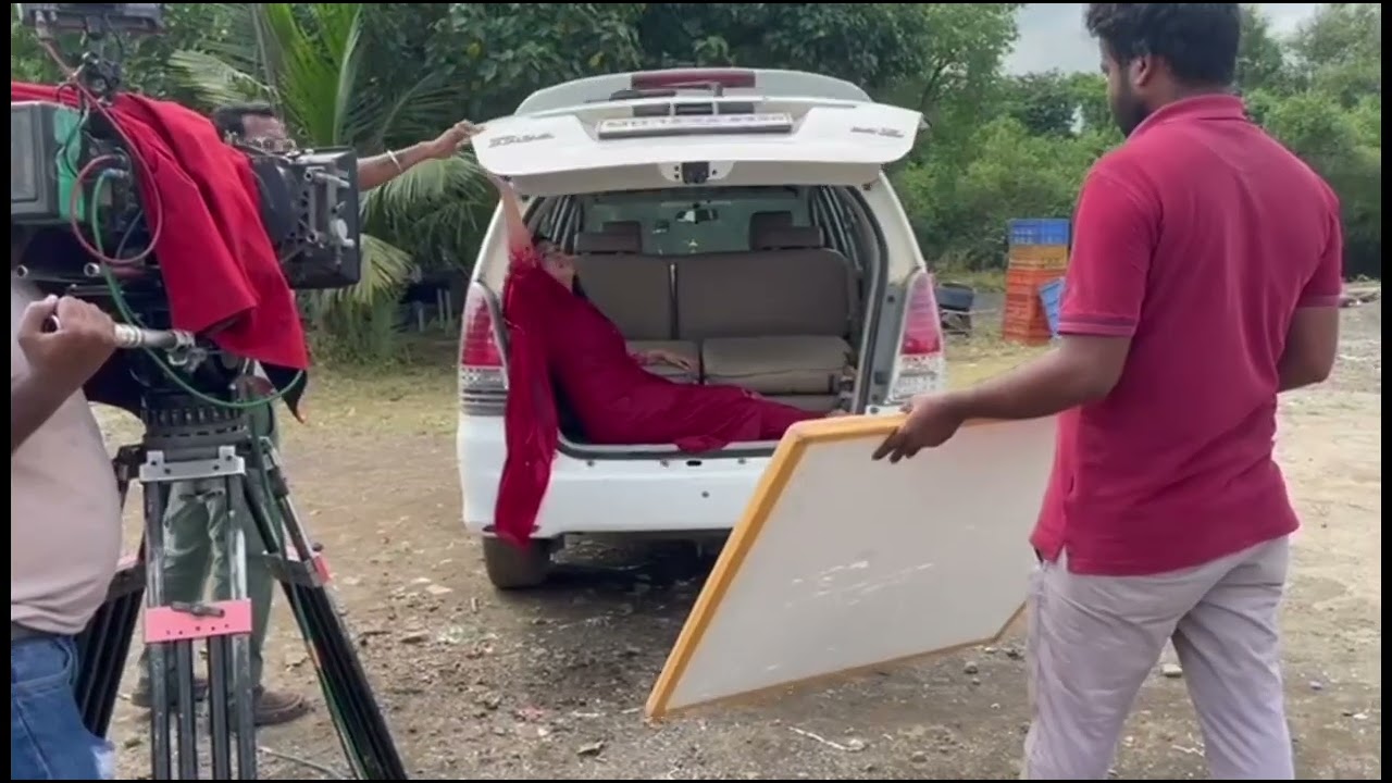 Laxmi niwas bts shooting ♥️📸