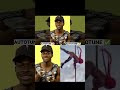 Lil Nas X - MONTERO Autotune VS No Autotune short #shorts