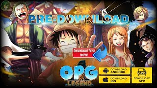 OPG Legend M - Pre-Download | New Generation One Piece game - android/iOS screenshot 4