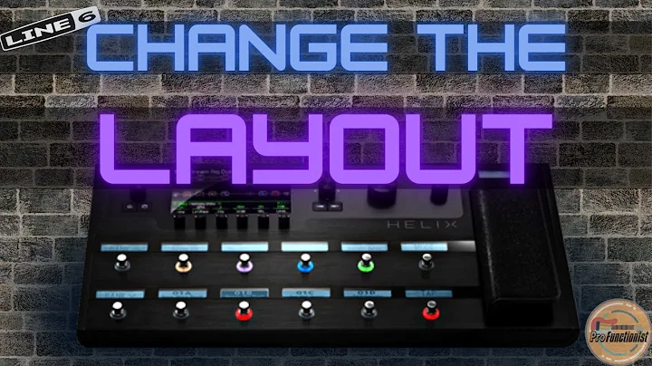 How To Change Helix Layout (Snapshot and Stomp Modes)