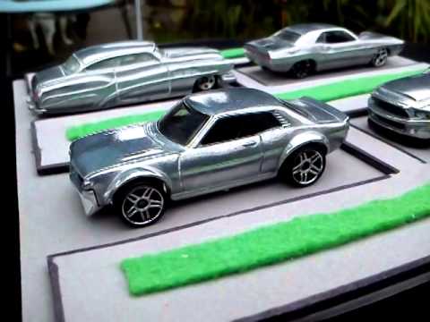 bare metal hot wheels