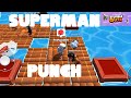 BEST CHARACTER IN STUMBLE GUYS TO WIN GAMES | Super fun gameplay  | SUPERMAN PUNCH | WATCH TILL END