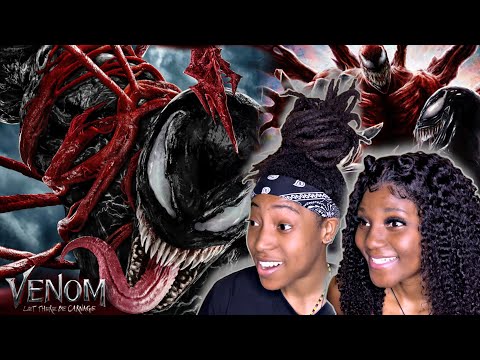 First Time Watching Venom: Let There Be Carnage - Movie Reaction (2021)