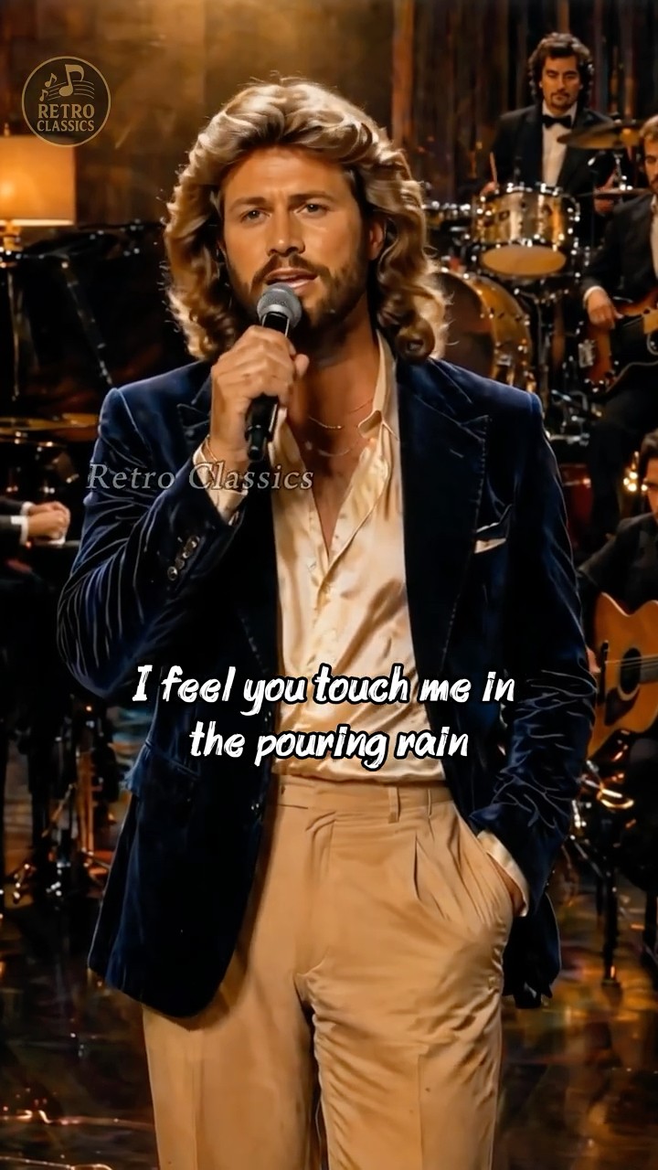 Bee Gees - How Deep Is Your Love [Lyrics] - YouTube
