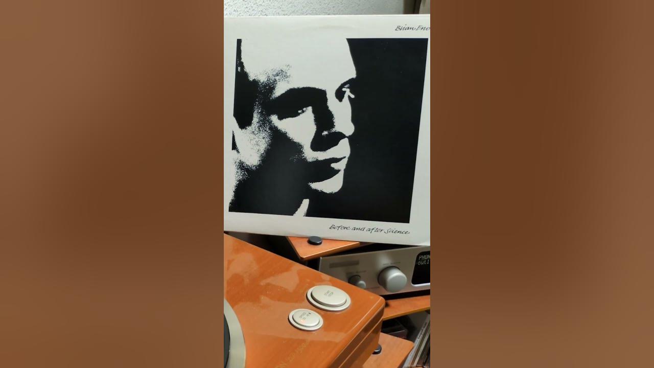 King's Lead Hat - Brian Eno #vinyl King's Lead Hat - Brian Eno #vinyl