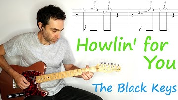 The Black Keys - Howlin