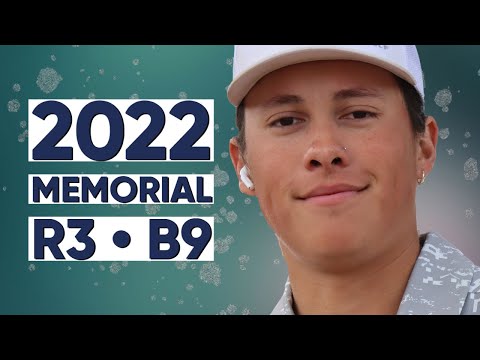 2022 Memorial Championship • R3 • B9 • Paul McBeth • Anthony Barela • Adam Hammes • Aaron Gossage 2022 Memorial Championship • R3 • B9 • Paul McBeth • Anthony Barela • Adam Hammes • Aaron Gossage