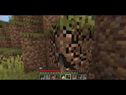 SECOND MINECRAFT VIDEO IN MY CHANNEL LIKE AND SUBSCRIBE - YouTube
