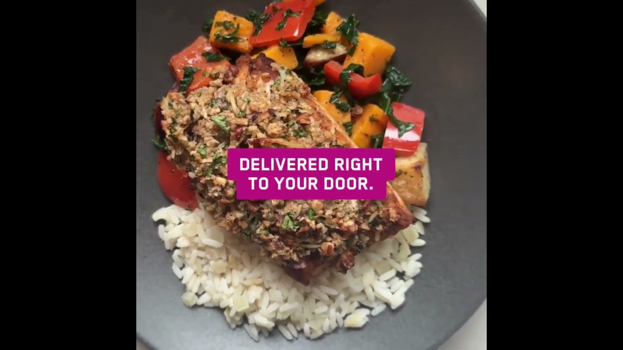 Fresh Prepared meals Delivered to Your Door