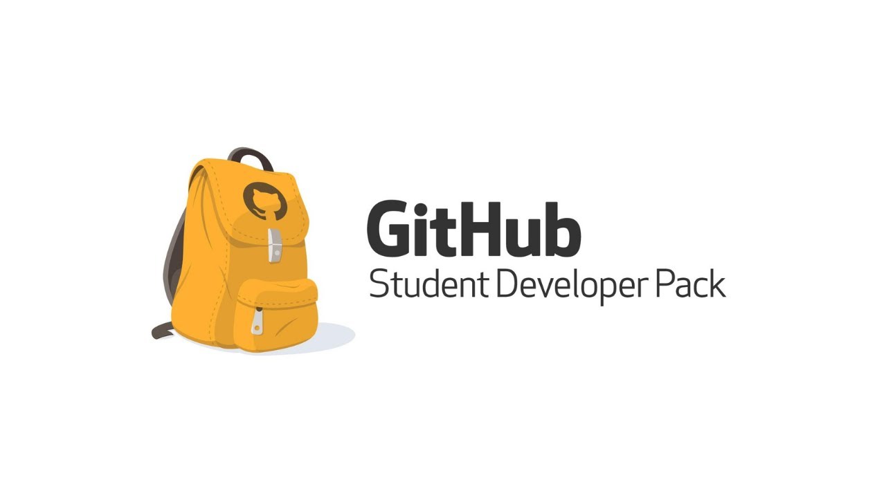 GitHub Student Developer Pack - YouTube