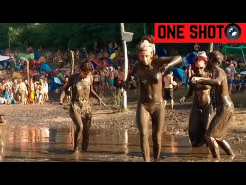 THIS IS MADNESS!! (Ozora 2017) | ONE SHOT - Few Long takes of Ozora 2017 Cool & Mad moments. 