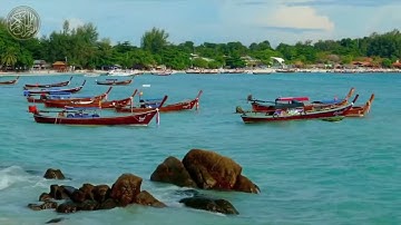 سورة التكوير | تلاوة عذبة بصوت القارئ  melvan kurtish #kurtishi