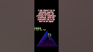 Tempest 2000 - The Best Soundtrack For Any Atari Jaguar Game?? #shorts #Tempest