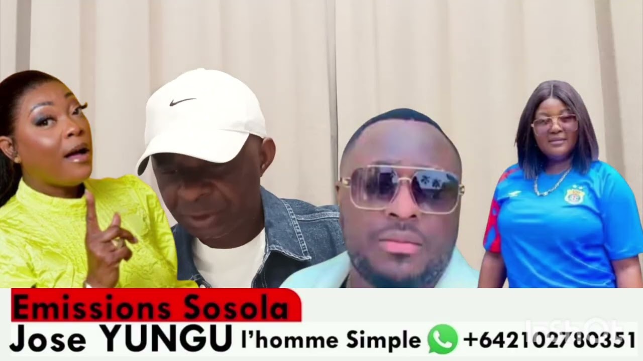 🚨 S!LLA B!SALU ALOBI BELLEVIE : “MUTU APEKISA BOBO KO JOUER NA SB, BOBO ALELI !”