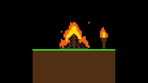 Bonfire Animation