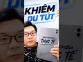 Máy tính bảng chỉ 60s sẽ biết hết ! #khiemdutut