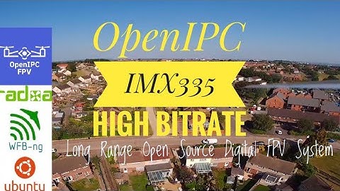 OpenIPC imx335 High Bitrate Tests