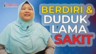 Aktivitas Kembali Normal Setelah Terapi Endoscopy PELD Untuk Syaraf Kejepit