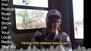 Join the Podcast Road Tour  Show Off Your Local Radio Station!