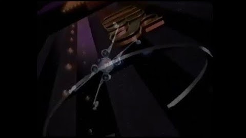 Star Wars CBS Special Intro (1988)