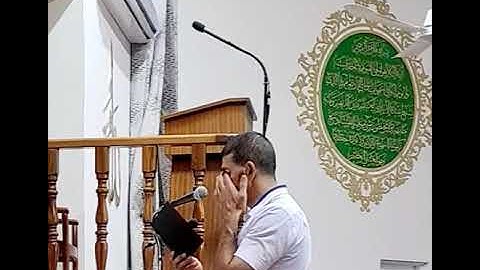 ما تيسر من سورة الانبياء الشيخ فادي شمله (تلاوة برواية  ورش عن نافع )